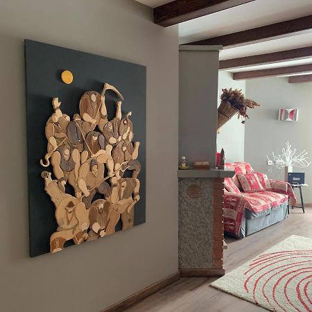 Giomein, Appartamento Di Charme Artistico ,Cir 0279 Breuil-Cervinia Bagian luar foto