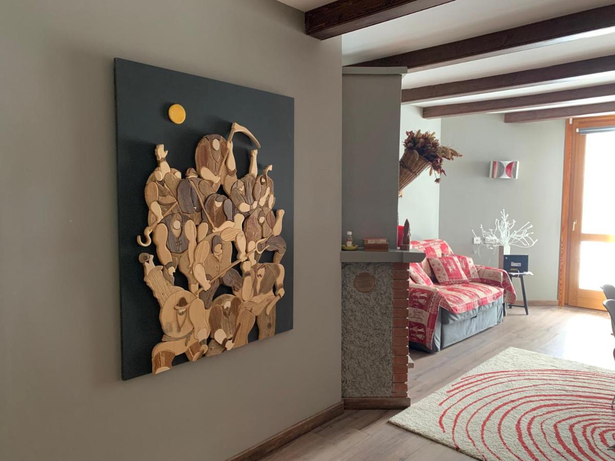 Giomein, Appartamento Di Charme Artistico ,Cir 0279 Breuil-Cervinia Bagian luar foto